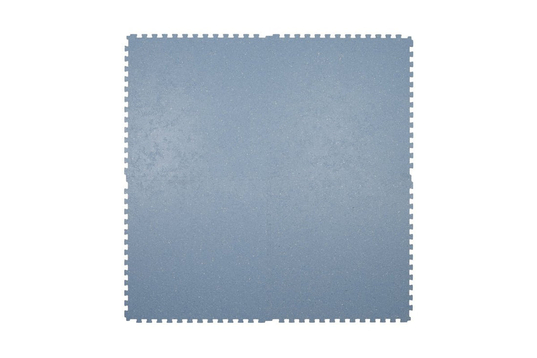 Floer STERC Oceaan Blauw - Industriële Click PVC Tegel - FLR-7205 - Solza.nl