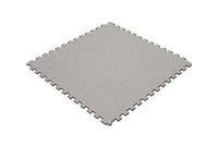 Floer STERC Zilver Mist - Industriële Click PVC Tegel - FLR-7201 - Solza.nl