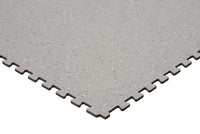 Floer STERC Zilver Mist - Industriële Click PVC Tegel - FLR-7201 - Solza.nl
