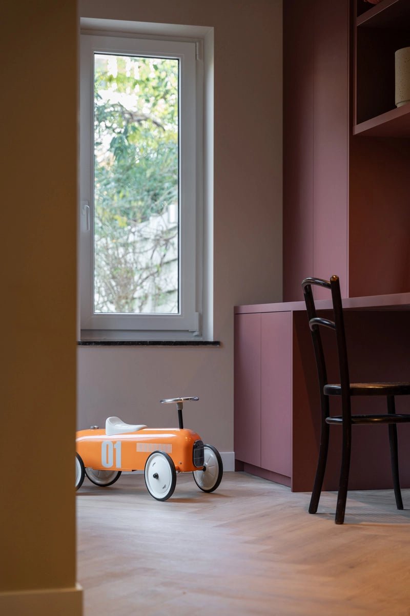 Floer Visgraat PVC Natuur Eiken FLR - 3513 MEGAMAT - Bryde Bruin Visgraat - Solza.nl