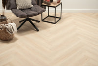 Floer Walvisgraat Click PVC Balein Beige FLR-3910 - MEGAMAT