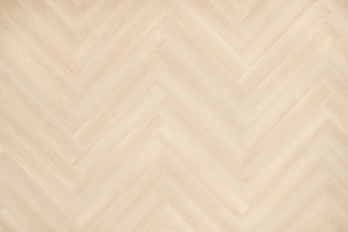 Floer Walvisgraat Click PVC Balein Beige FLR-3910 - MEGAMAT