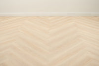Floer Walvisgraat Click PVC Balein Beige FLR-3910 - MEGAMAT