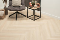 Floer Walvisgraat Click PVC Balein Beige FLR-3910 - MEGAMAT