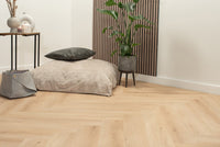 Floer Walvisgraat Click PVC Cetus Crème FLR-3916 - MEGAMAT