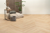 Floer Walvisgraat Click PVC Cetus Crème FLR-3916 - MEGAMAT