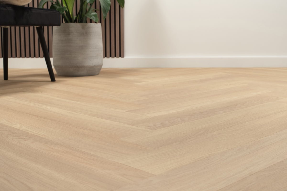 Floer Walvisgraat Click PVC Noordkaper Natuur FLR-3911 - MEGAMAT