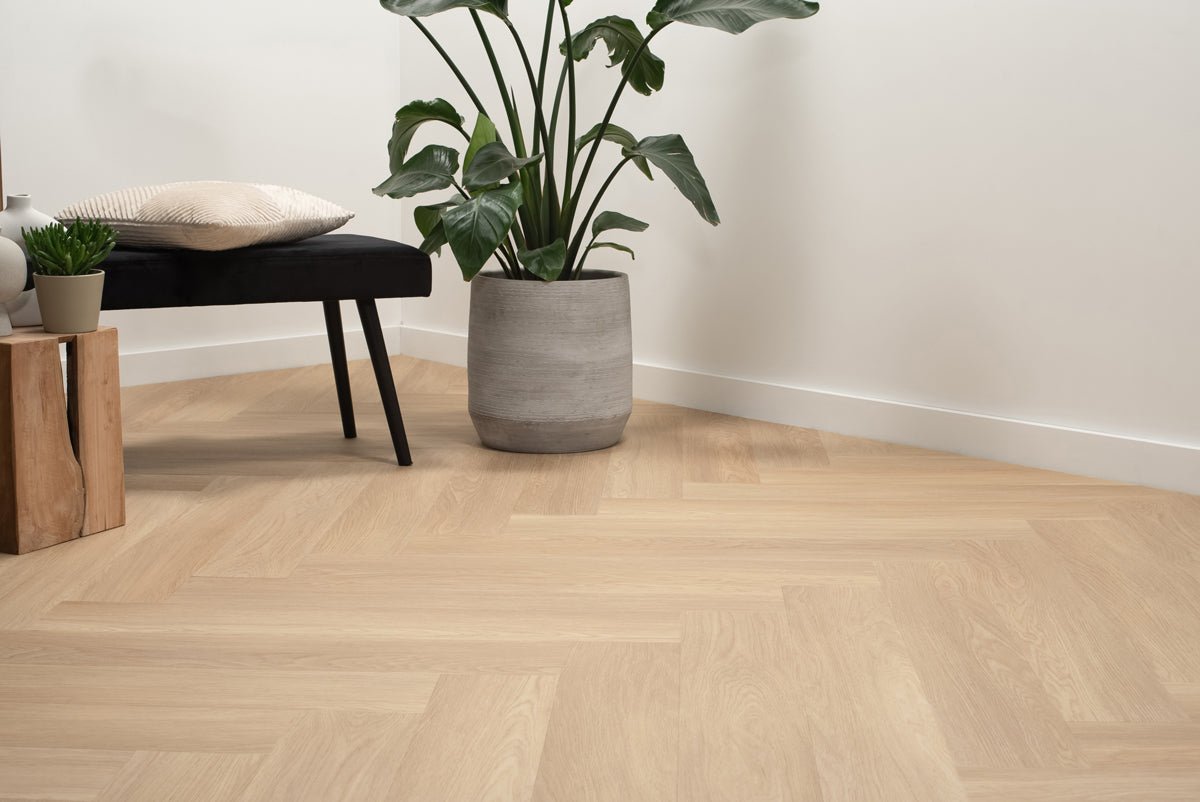 Floer Walvisgraat Click PVC Noordkaper Natuur FLR-3911 - MEGAMAT