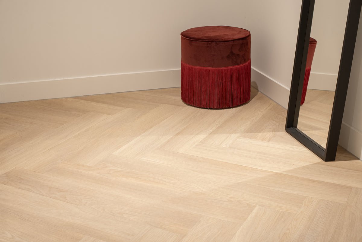 Floer Walvisgraat Click PVC Noordkaper Natuur FLR-3911 - MEGAMAT
