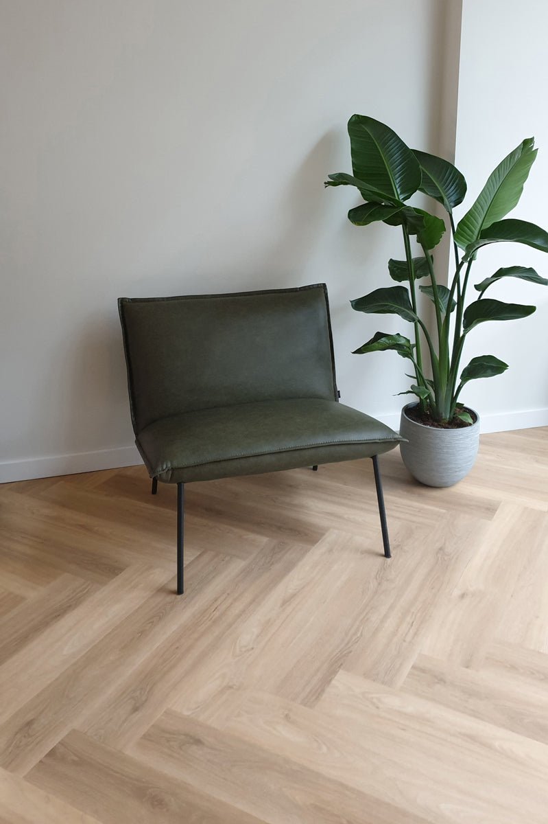 Floer Walvisgraat Click PVC Orka Onbehandeld FLR-3914 - MEGAMAT