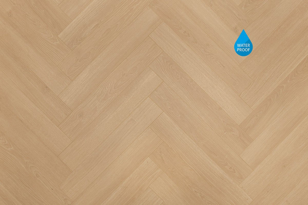Floer Omura Untreated Hybrid Laminate Herringbone FLR-1612