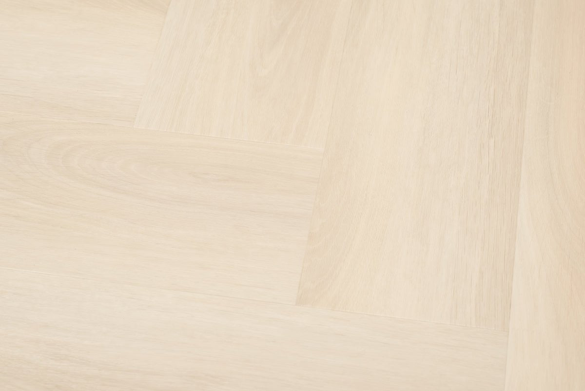 Floer Walvisgraat Plak PVC Balein Beige 2.0 FLR-3521