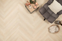 Floer Walvisgraat Plak PVC Balein Beige 2.0 FLR-3521