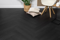Floer Whale Bone Paste PVC Swordfish Black FLR-3522