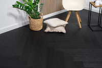 Floer Whale Bone Paste PVC Swordfish Black FLR-3522