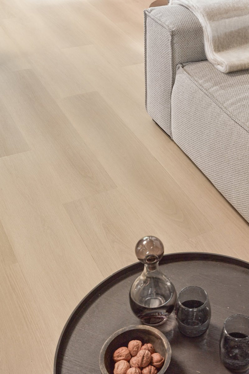 Floer Zadar Zand Natuur Click PVC FLR - 3732 MEGAMAT - Solza.nl