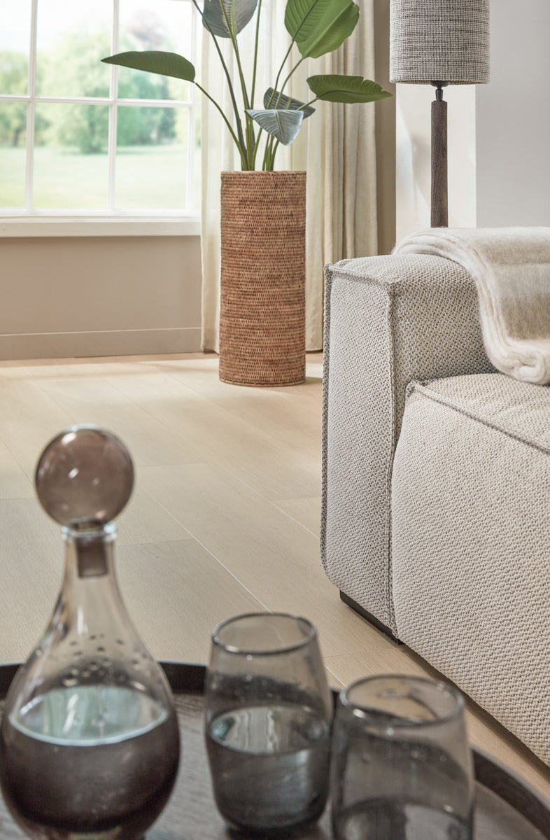 Floer Zadar Zand Natuur Click PVC FLR - 3732 MEGAMAT - Solza.nl