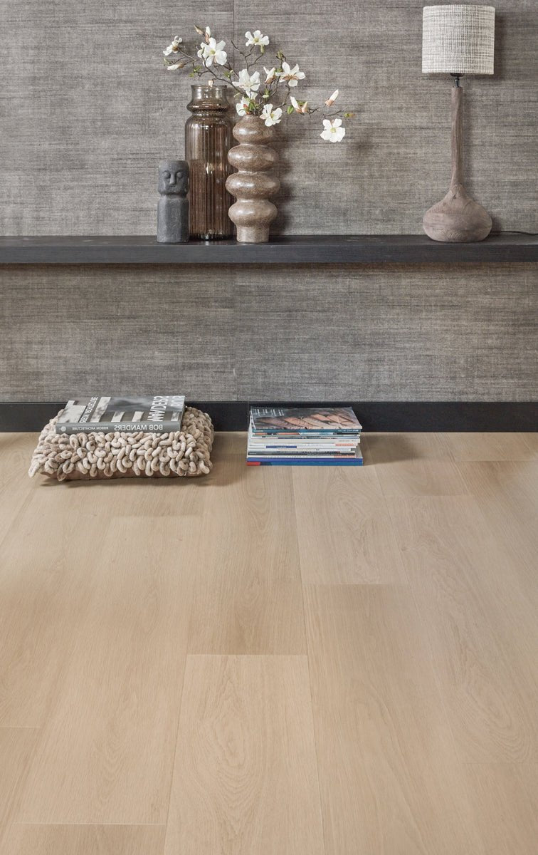 Floer Zadar Zand Natuur Click PVC FLR - 3732 MEGAMAT - Solza.nl
