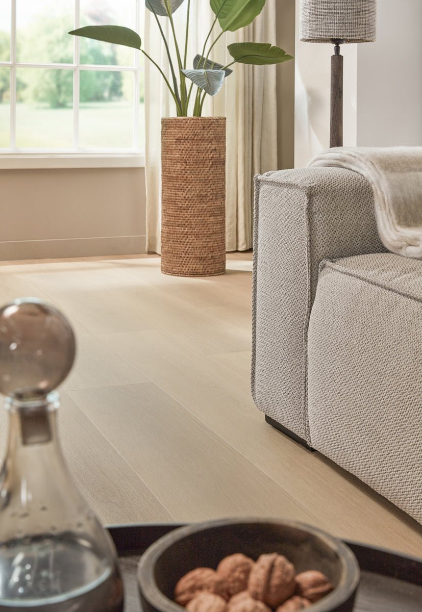 Floer Zadar Zand Natuur Click PVC FLR - 3732 MEGAMAT - Solza.nl