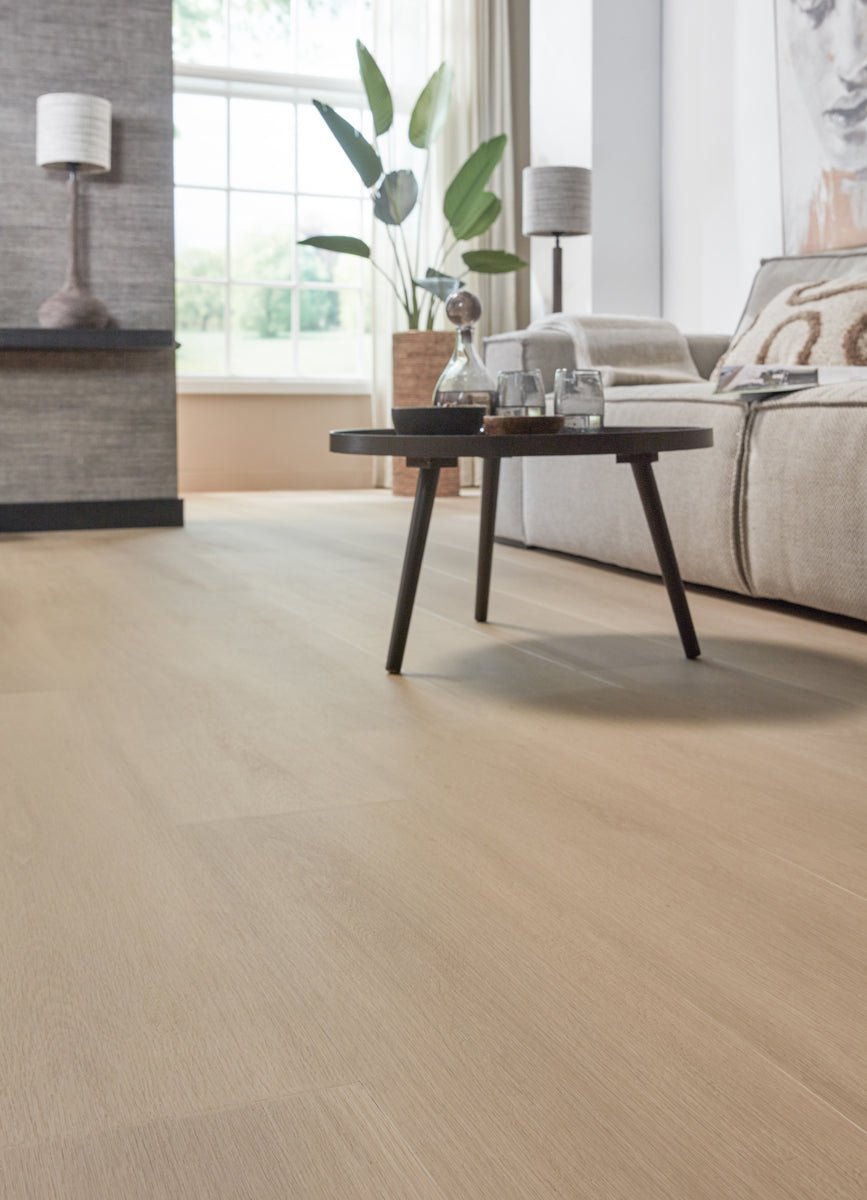 Floer Zadar Zand Natuur Click PVC FLR - 3732 MEGAMAT - Solza.nl