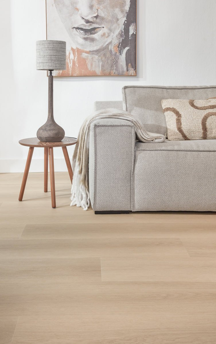 Floer Zadar Zand Natuur Click PVC FLR - 3732 MEGAMAT - Solza.nl