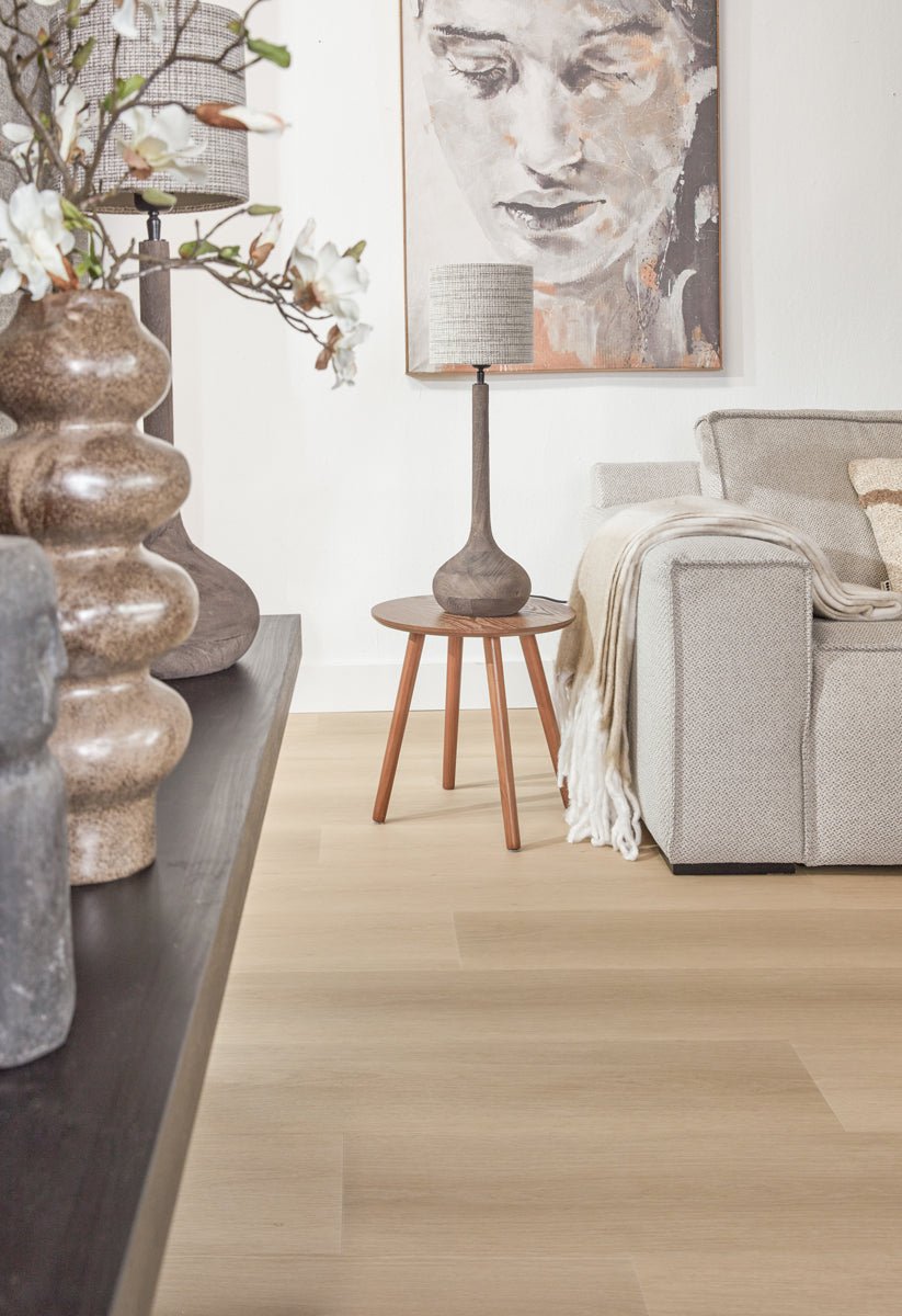 Floer Zadar Zand Natuur Click PVC FLR - 3732 MEGAMAT - Solza.nl