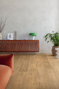 Floorify Lange Plank Caramello FG039 Plak PVC - Solza.nl