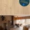 Floorify Latte F034 Lange Plank Rigide Vinyl / Click PVC