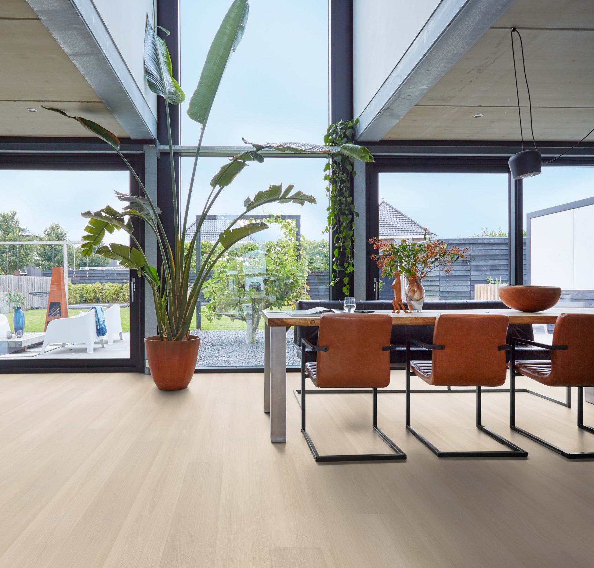 Floorlife Brentford Beige EVC - Click PVC SRC - 6051200119 - Solza.nl