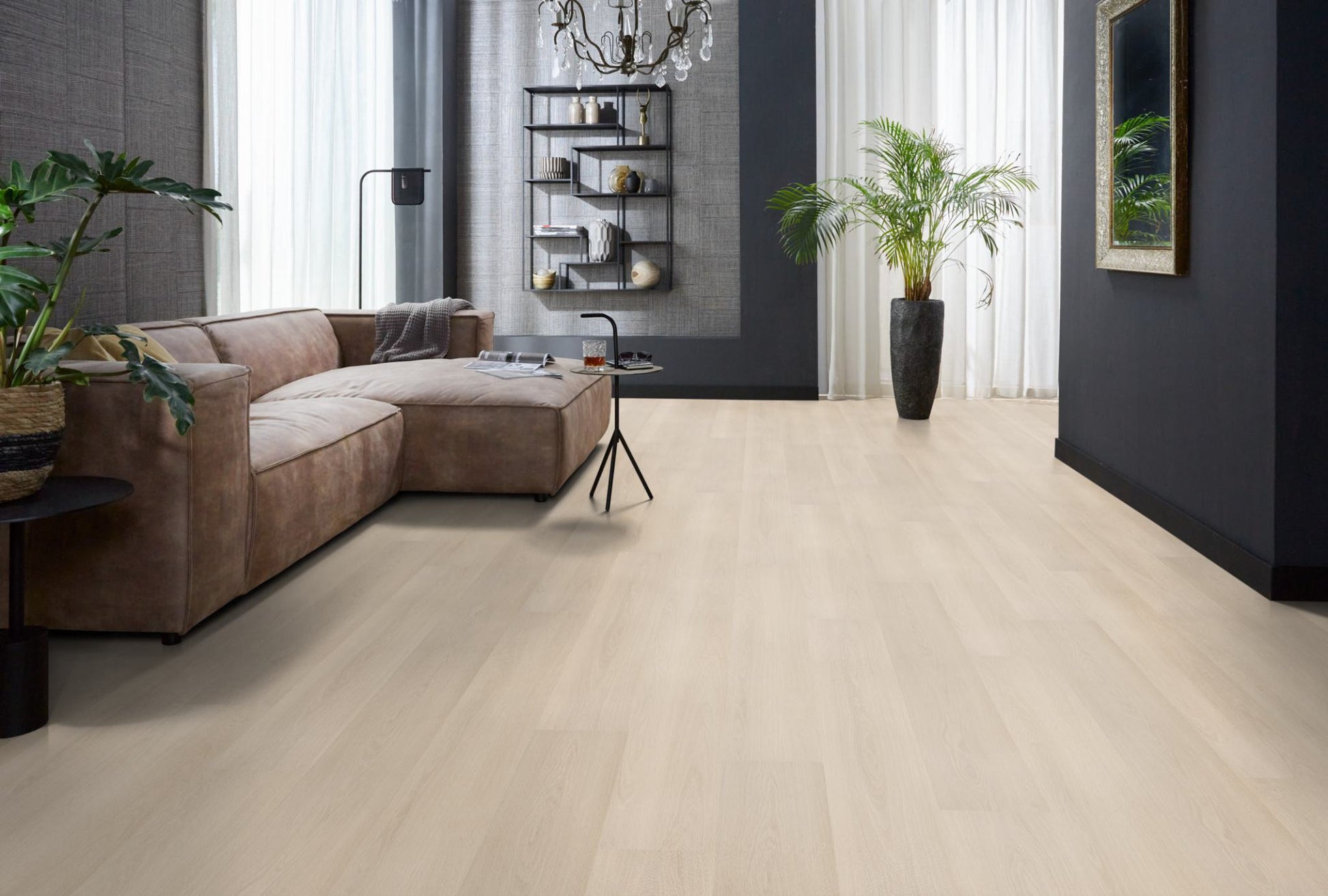 Floorlife Brentford Beige EVC - Dryback PVC - 6050100119 - Solza.nl