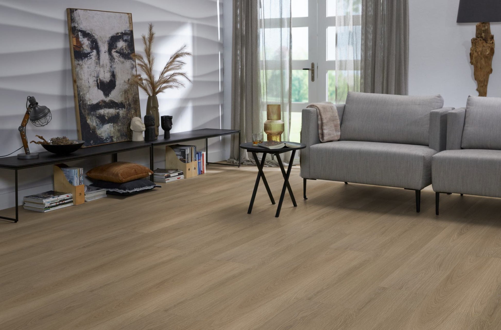 Floorlife Brentford Dark Oak EVC - Dryback PVC - 6050100419 - Solza.nl
