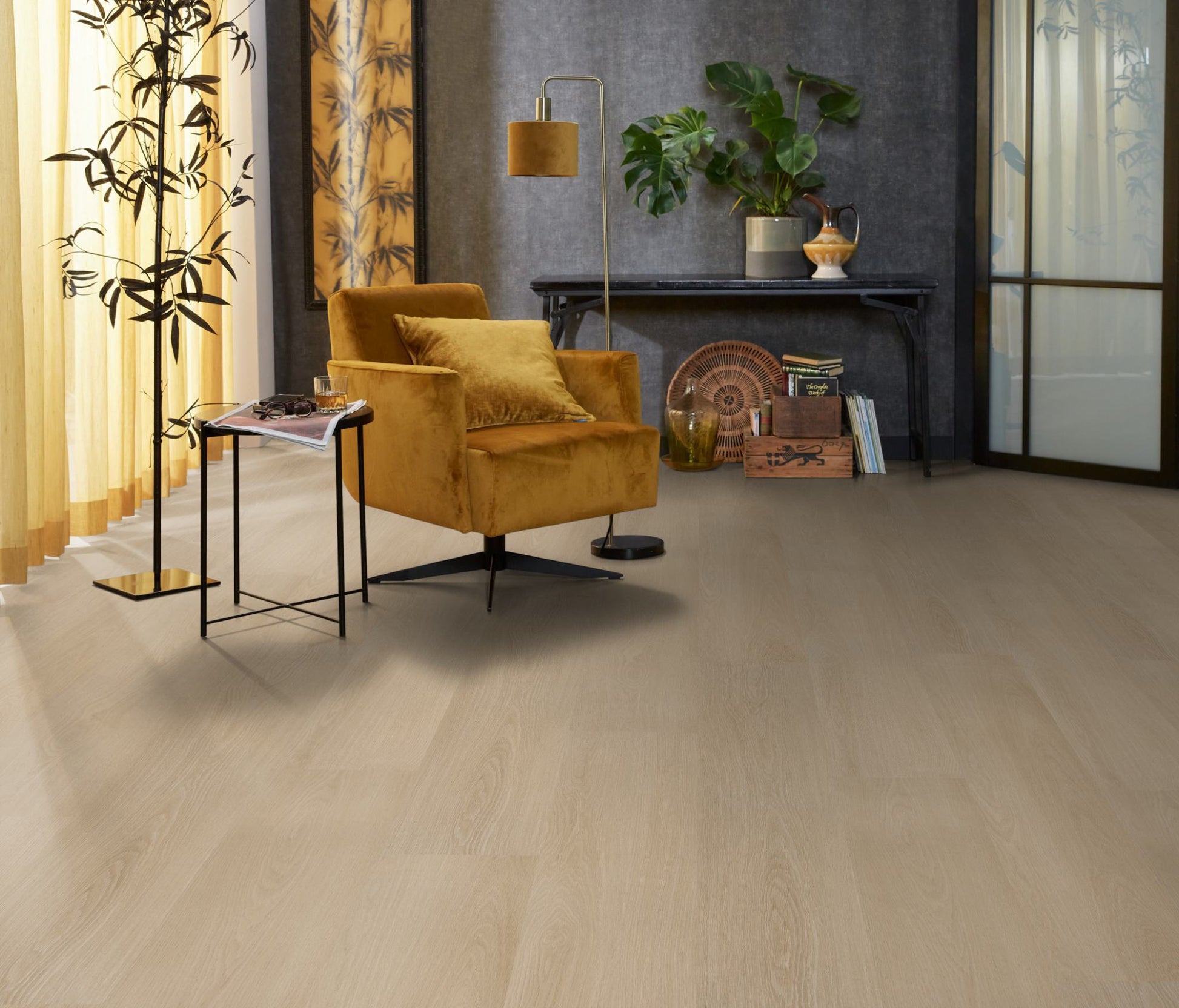Floorlife Brentford Natural EVC - Click PVC SRC - 6051200219 - Solza.nl