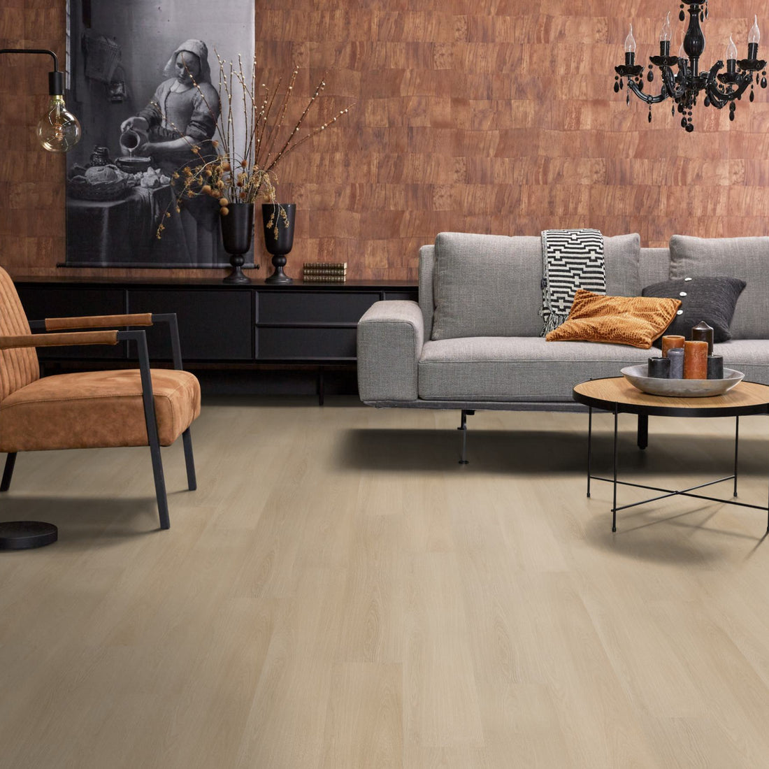 Floorlife Brentford Natural EVC - Dryback PVC - 6050100219 - Solza.nl