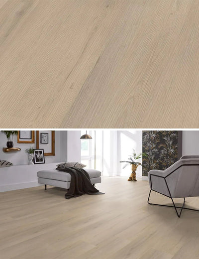 Ambiant Venera Beige Click PVC
