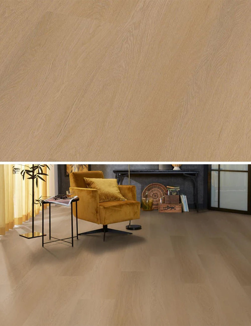 Ambiant Estino Dark Oak Plak PVC