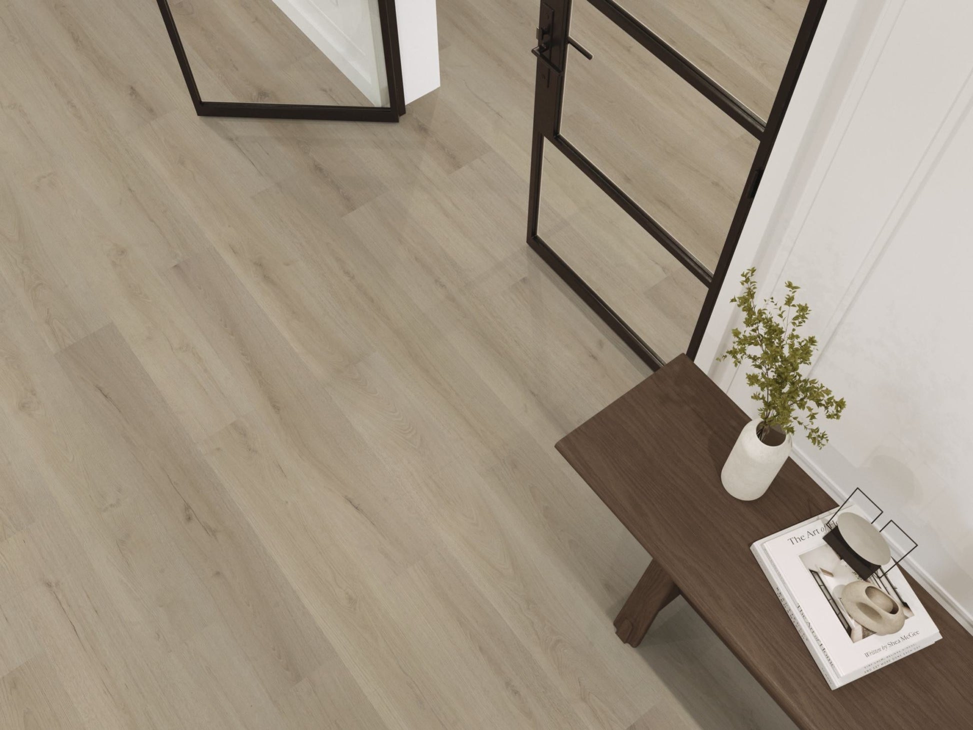 Floorlife Greenford Beige Dryback PVC - 6070101219 - Solza.nl