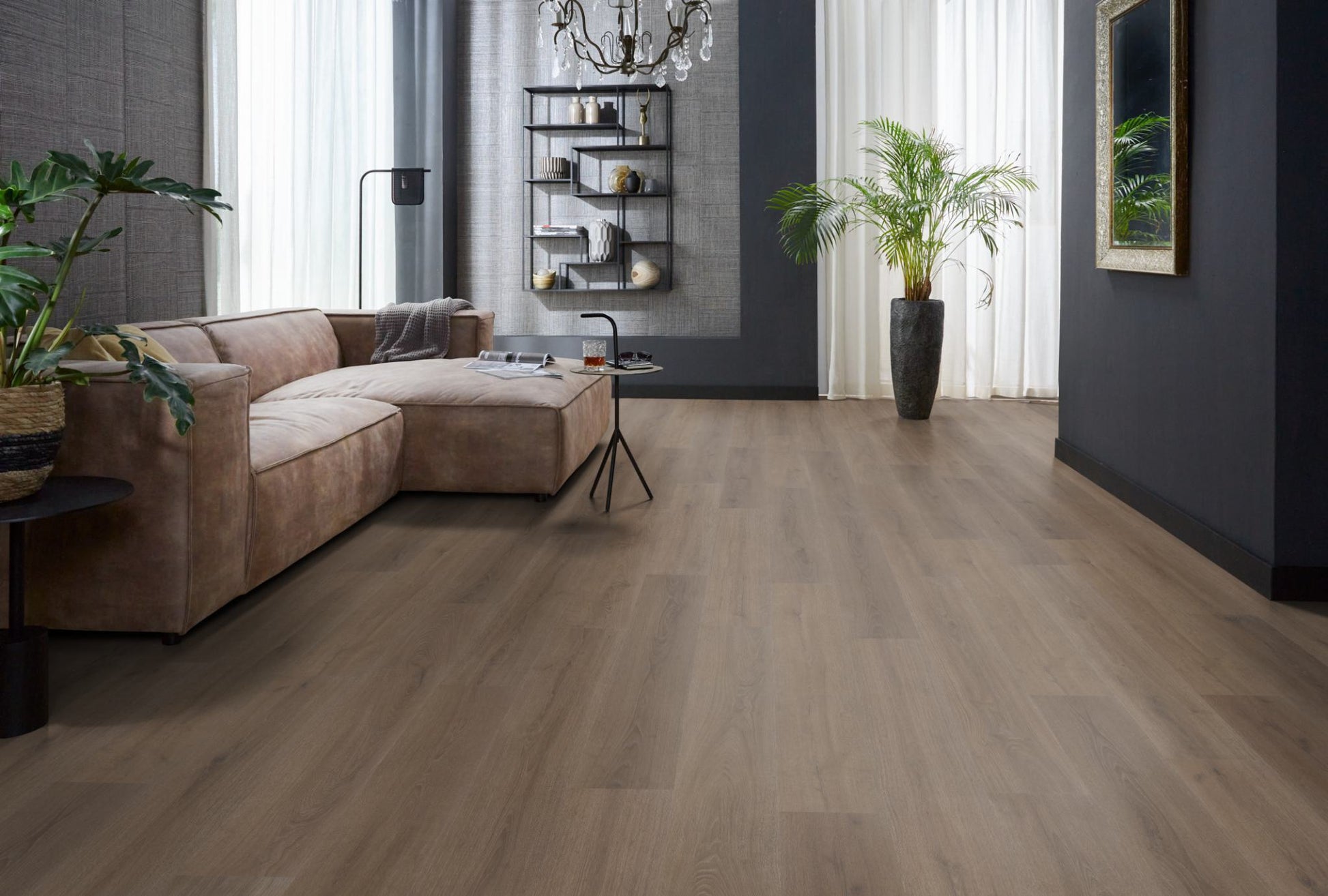 Floorlife Greenford Brown Click PVC - SRC - 6071201519 - Solza.nl