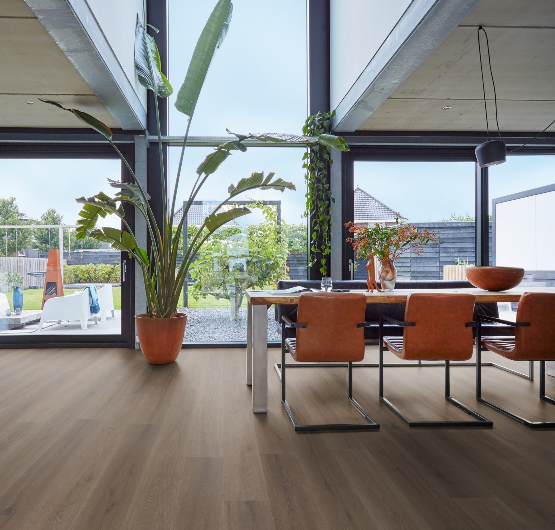 Floorlife Greenford Brown Click PVC - SRC - 6071201519 - Solza.nl