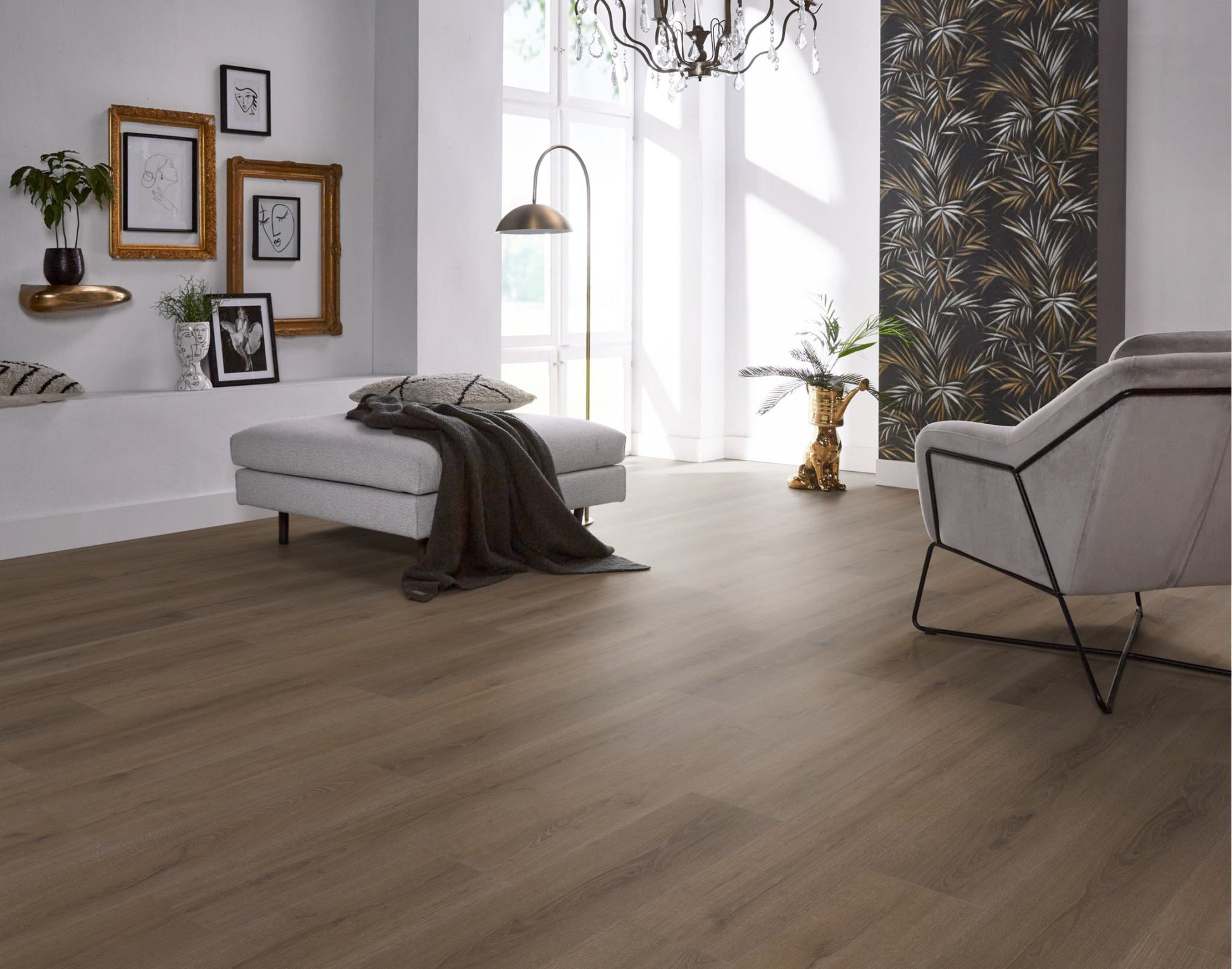 Floorlife Greenford Brown Click PVC - SRC - 6071201519 - Solza.nl