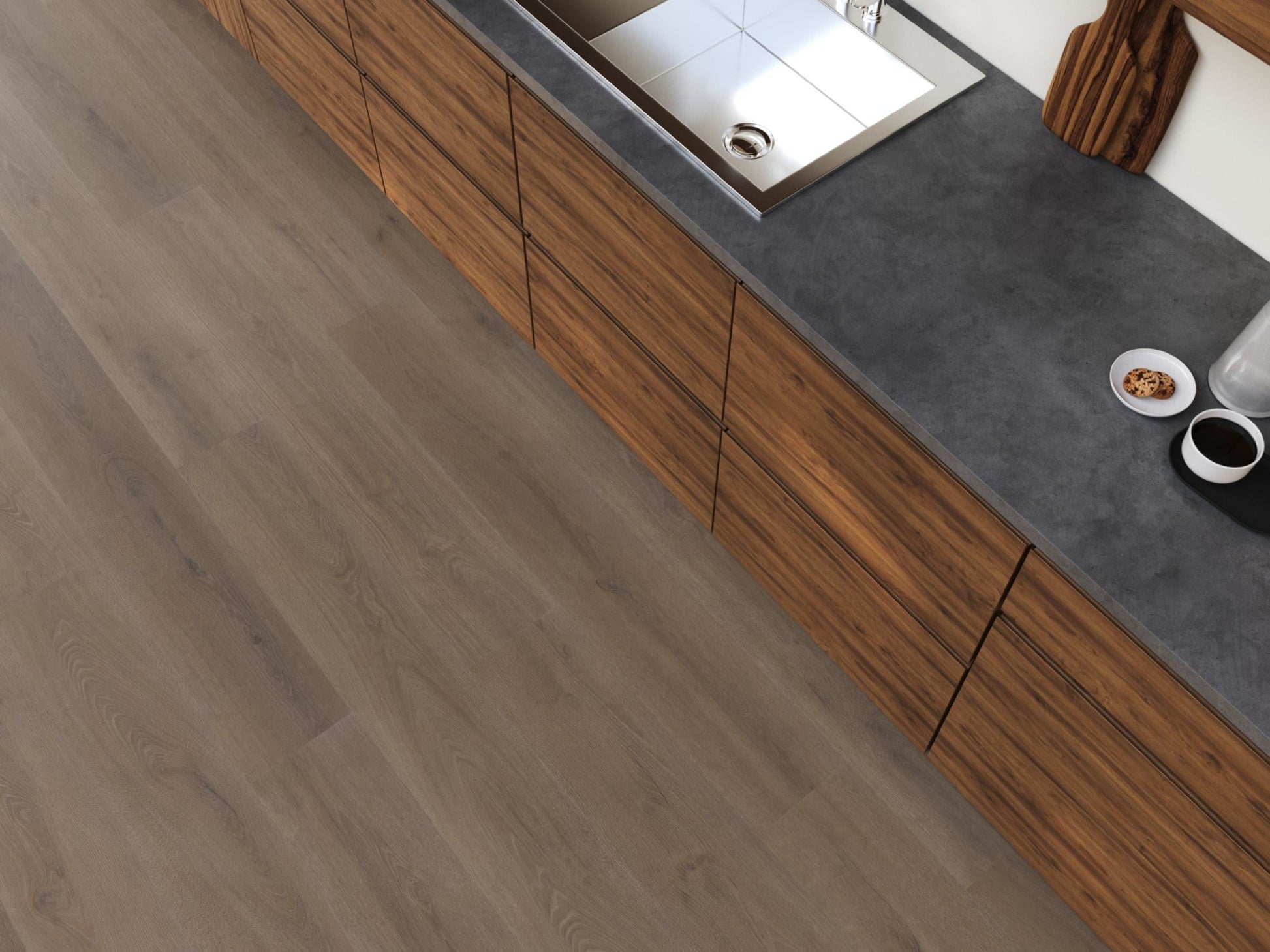 Floorlife Greenford Brown Click PVC - SRC - 6071201519 - Solza.nl