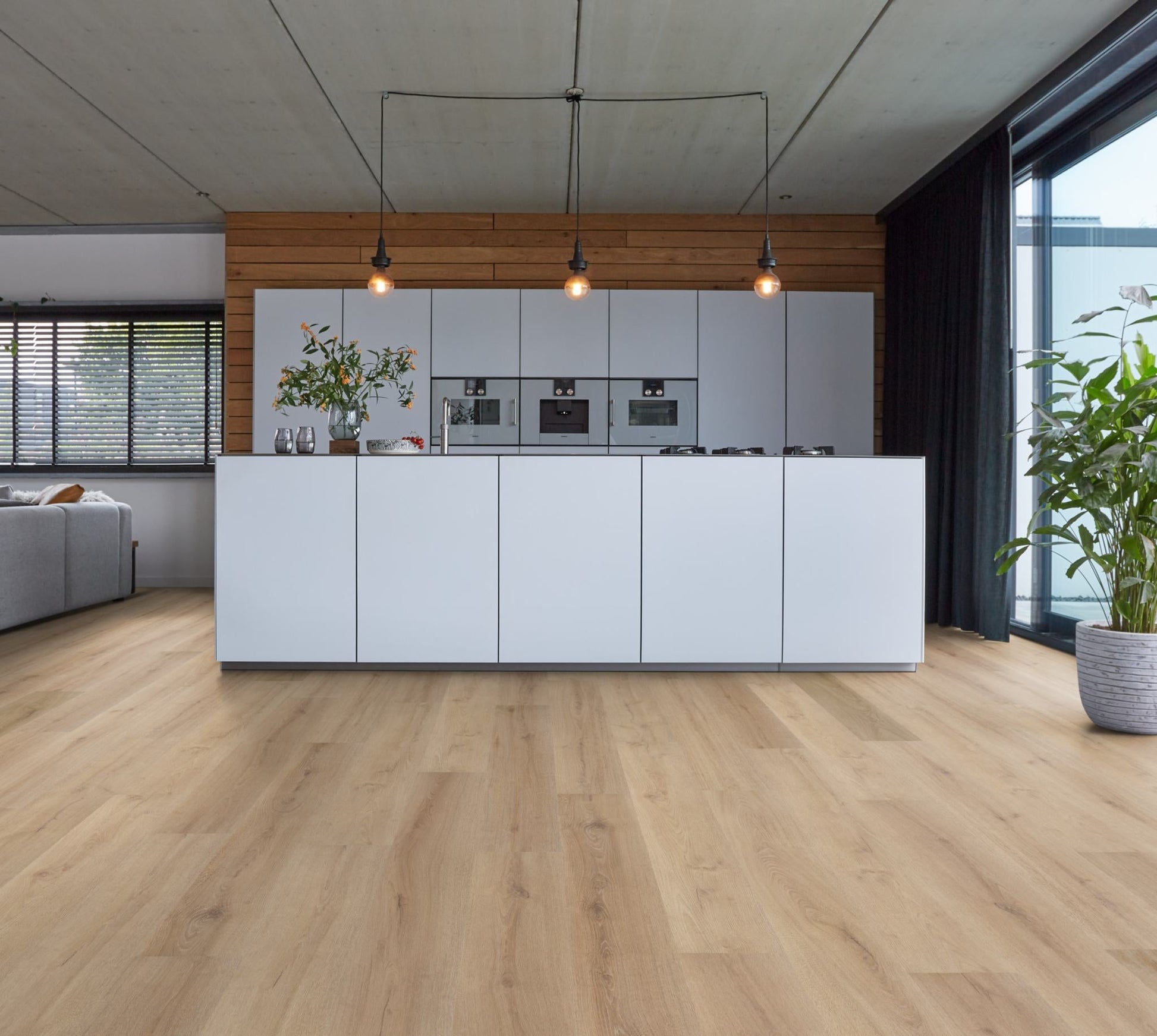 Floorlife Greenford Light Brown Click PVC - SRC - 6071201319 - Solza.nl