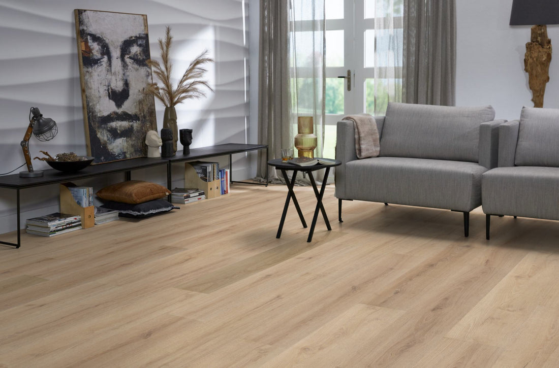 Floorlife Greenford Light Brown Click PVC - SRC - 6071201319 - Solza.nl