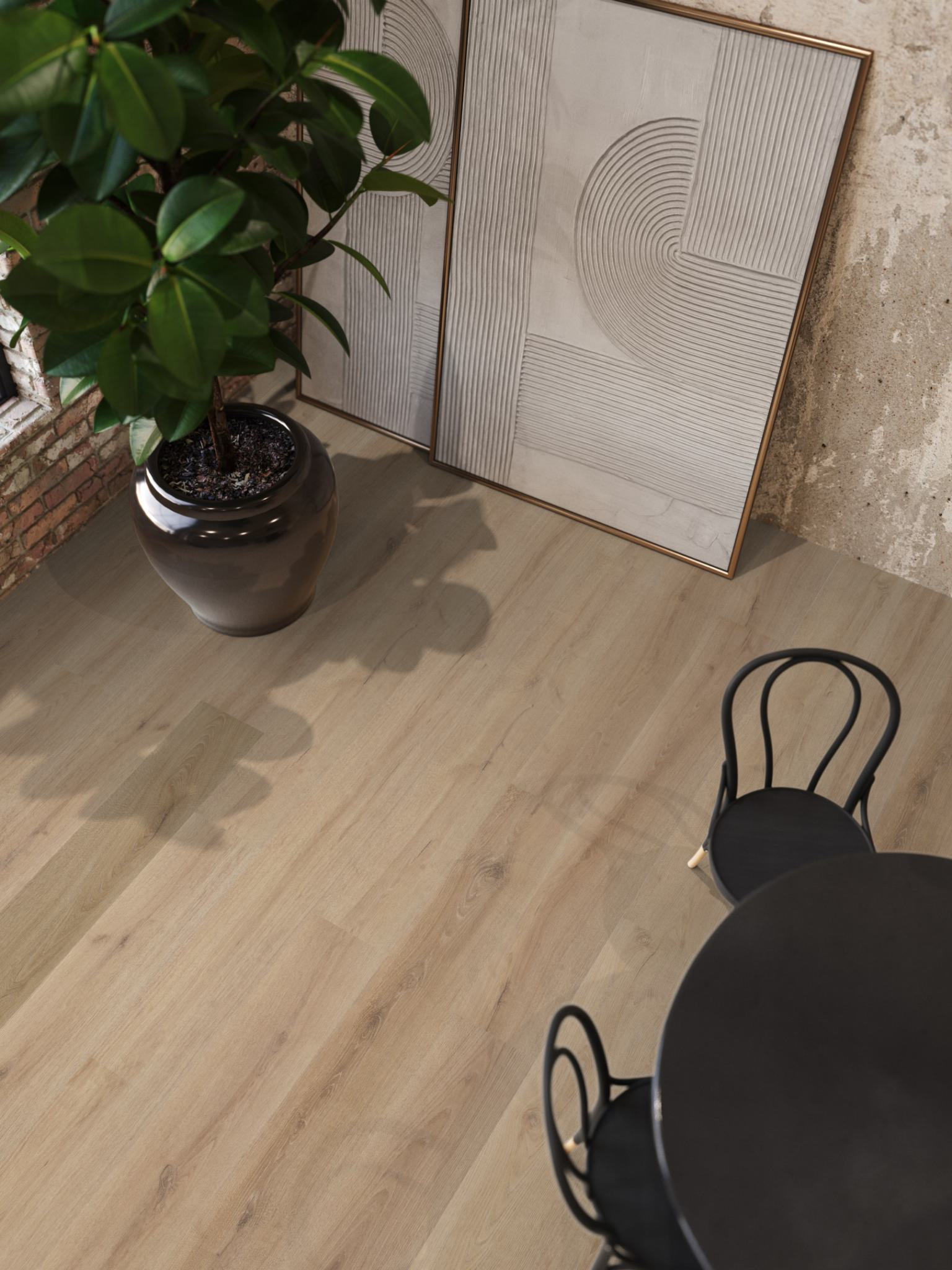 Floorlife Greenford Light Brown Click PVC - SRC - 6071201319 - Solza.nl