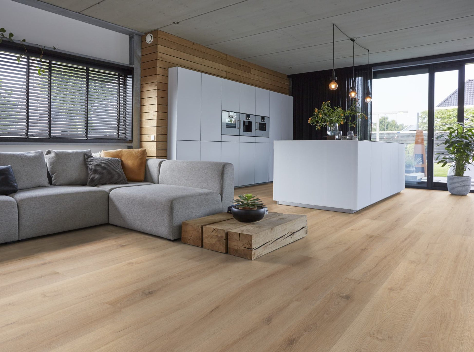 Floorlife Greenford Light Brown Click PVC - SRC - 6071201319 - Solza.nl