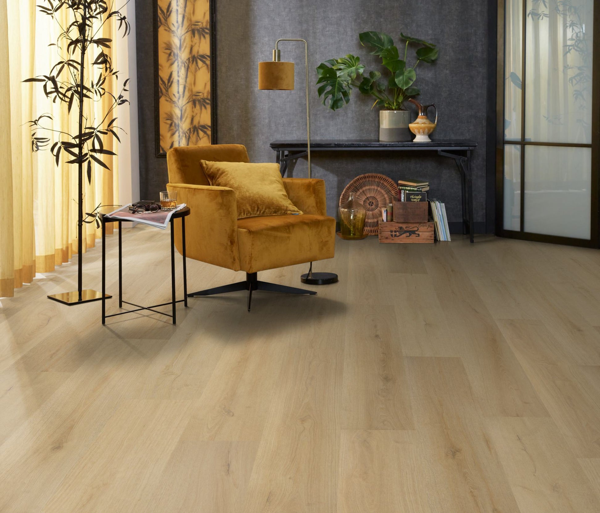 Floorlife Greenford Natural Dryback PVC - 6070101019 - Solza.nl