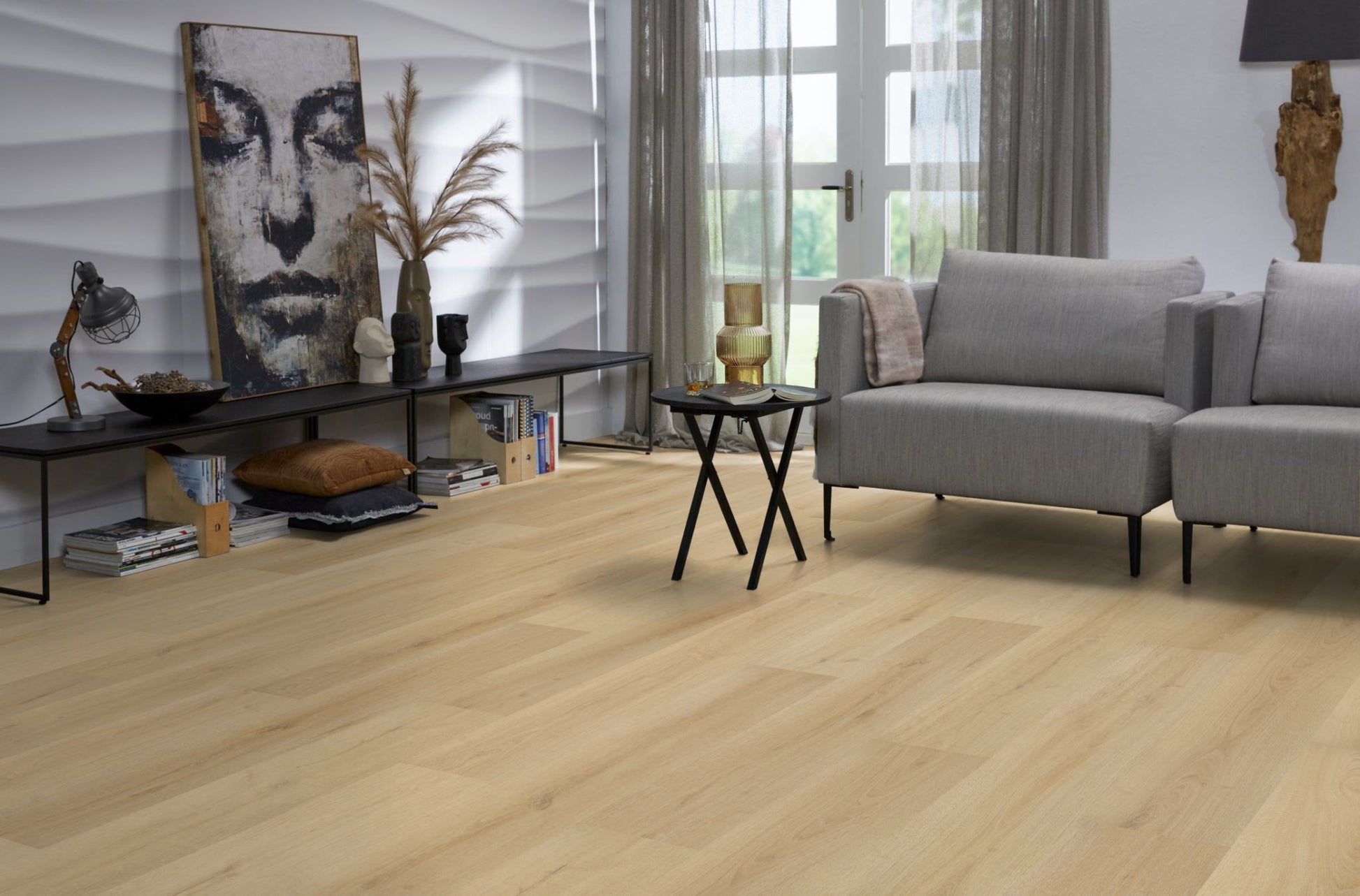 Floorlife Greenford Natural Dryback PVC - 6070101019 - Solza.nl
