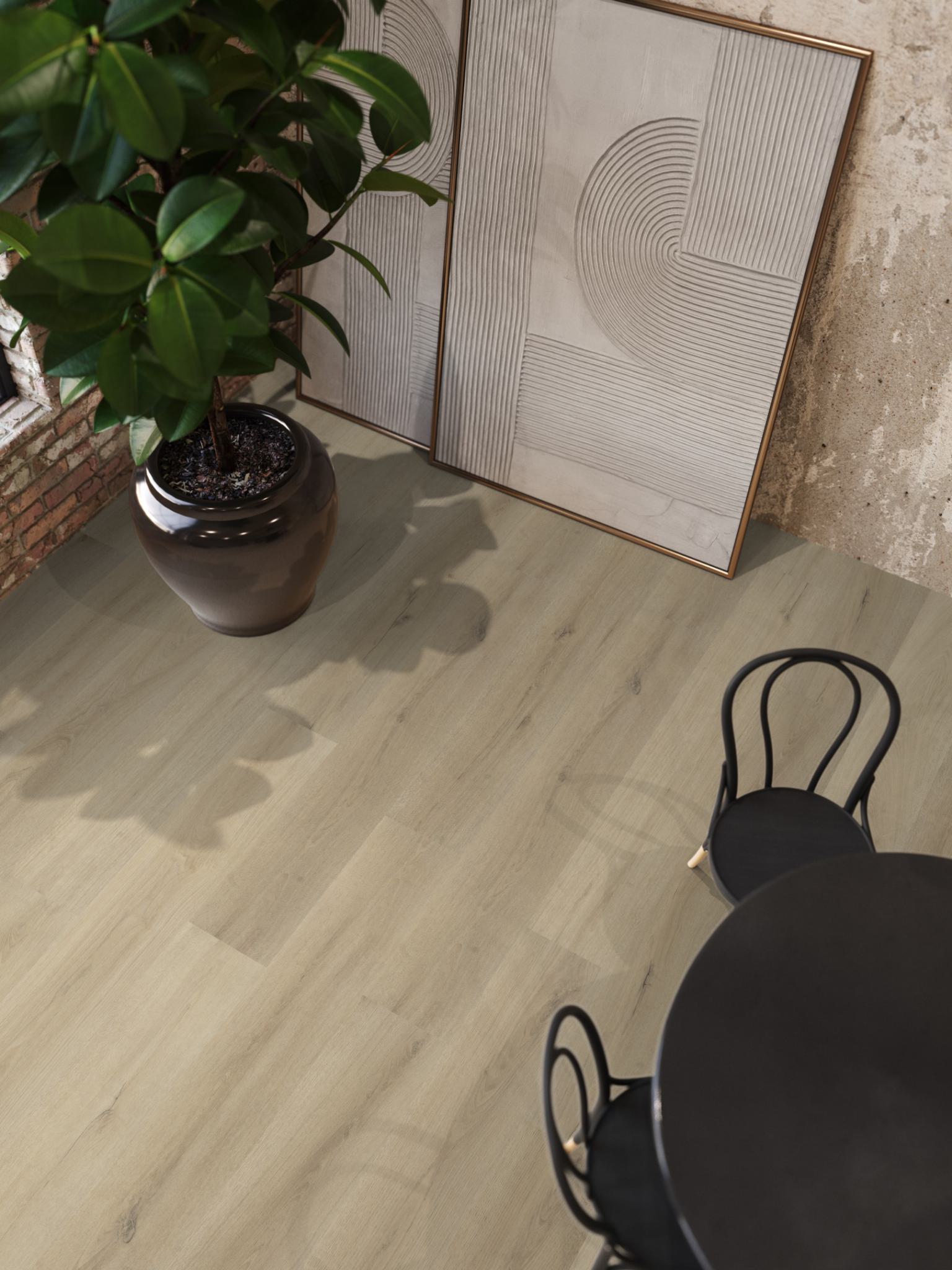 Floorlife Greenford Warm Beige Click PVC - SRC - 6071201119 - Solza.nl