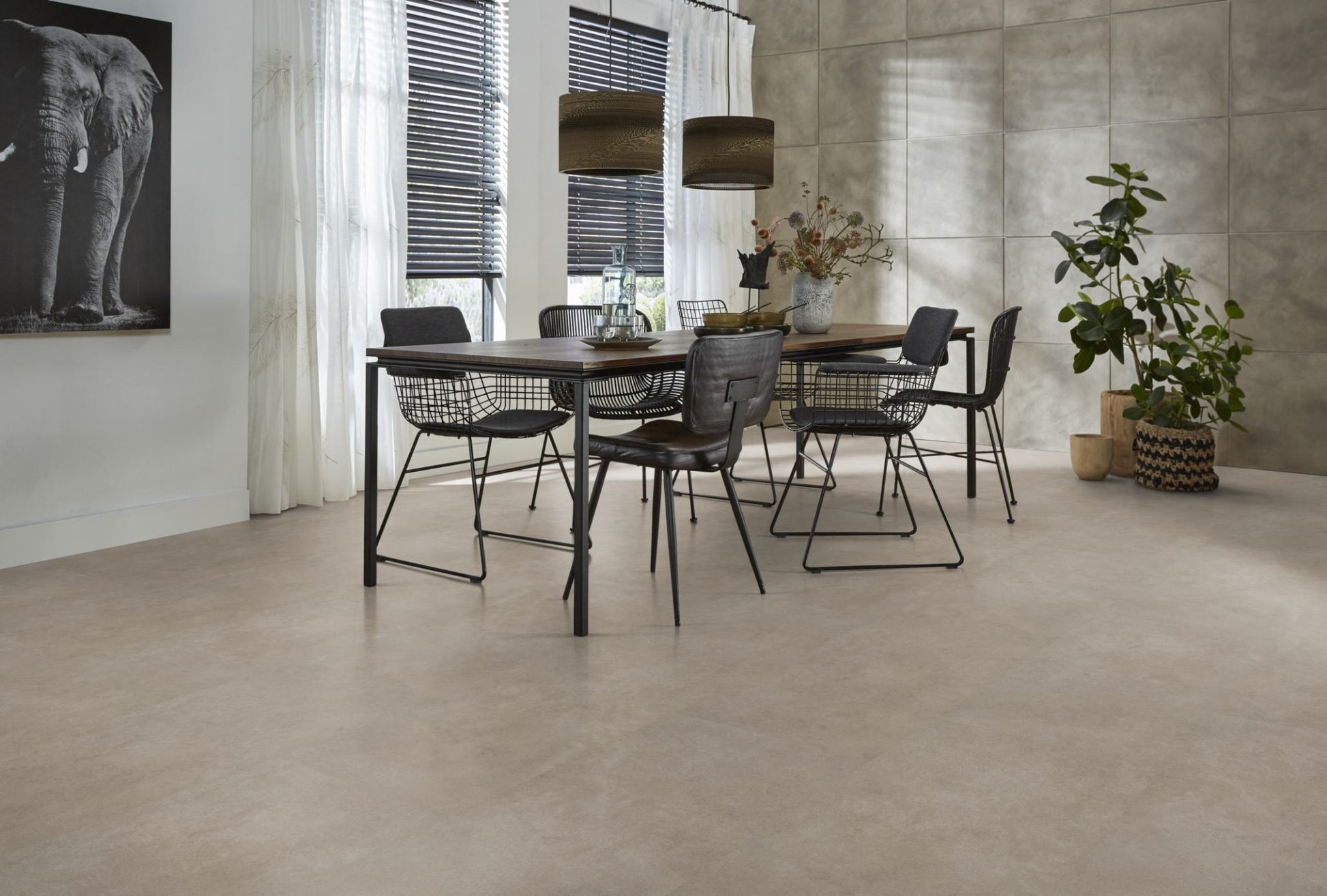 Floorlife Highbury Grey EVC - Click PVC SRC - 6043103719 - Solza.nl