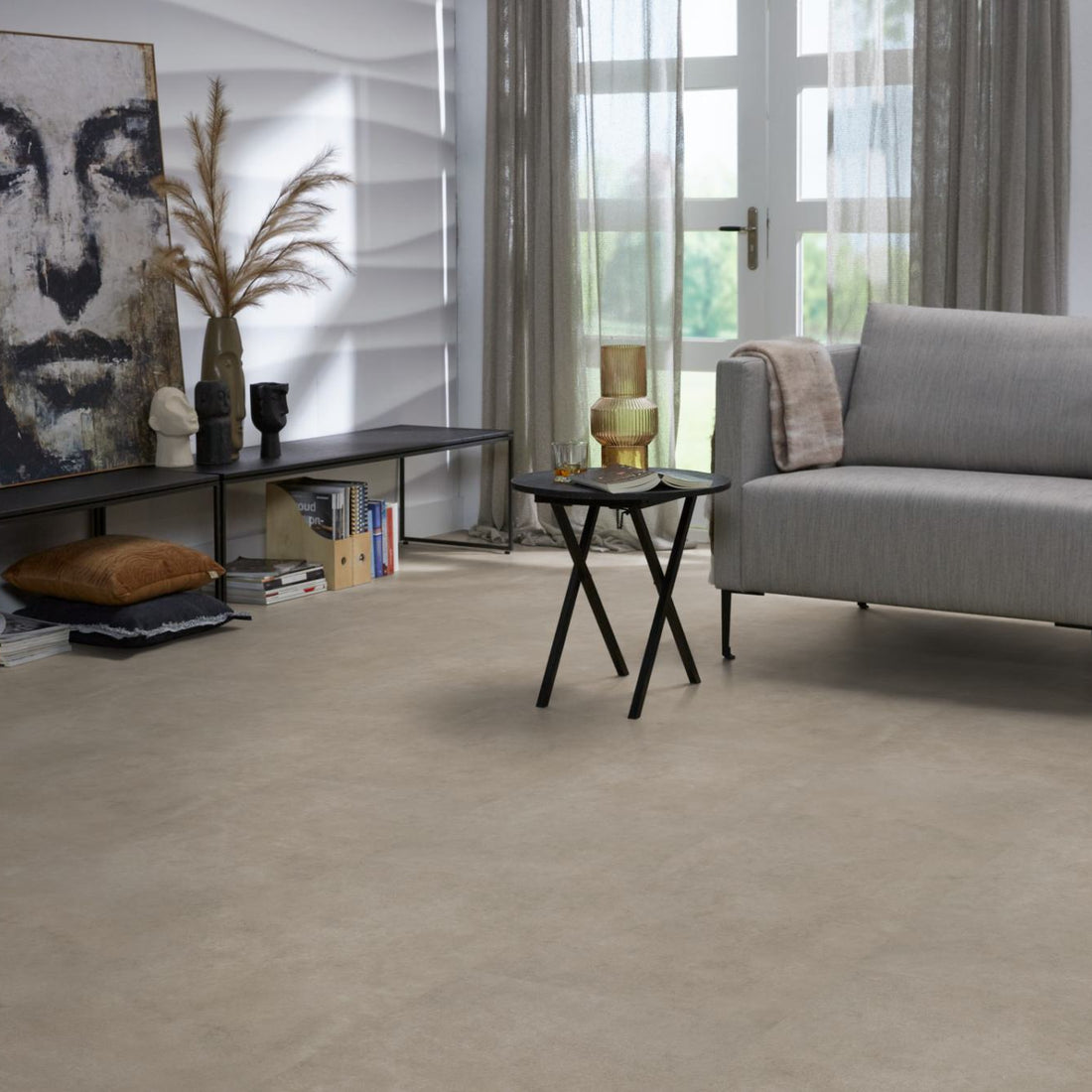 Floorlife Highbury Grey EVC - Click PVC SRC - 6043103719 - Solza.nl