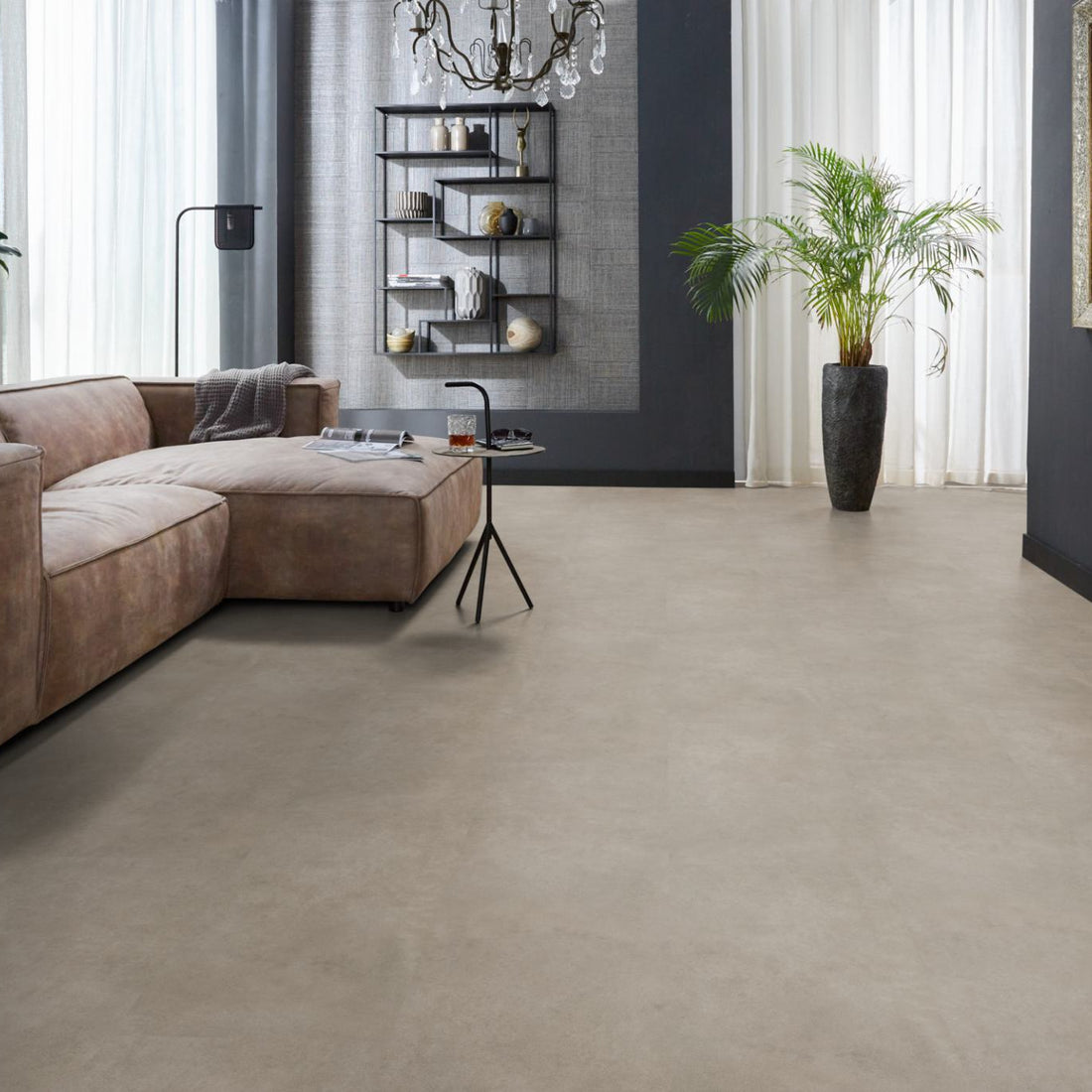 Floorlife Highbury Grey EVC - Dryback PVC - 6040100719 - Solza.nl
